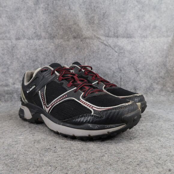 Columbia Shoes Mens 9 Athletic Trainers Contour Comfort Hiking Outdoor Techlite - Picture 1 of 15